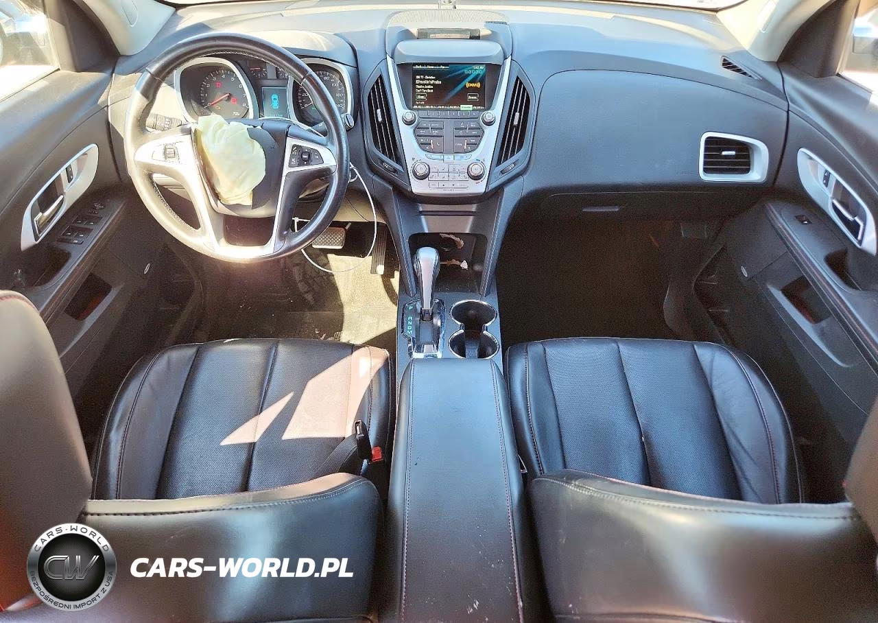 2013 Chevrolet Equinox Ltz VIN:2GNFLFE32D6120944 - 8