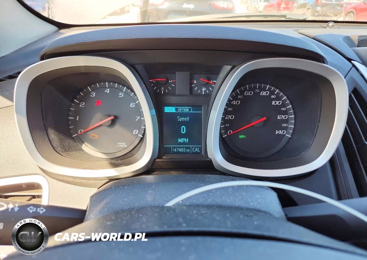 2013 Chevrolet Equinox Ltz VIN:2GNFLFE32D6120944 - 9