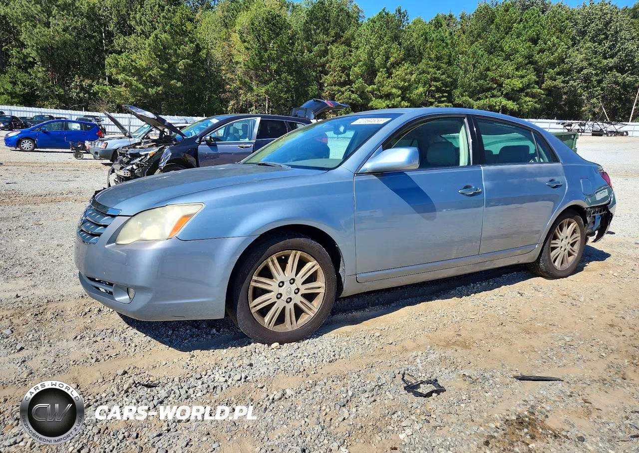 2007 Toyota Avalon Limited