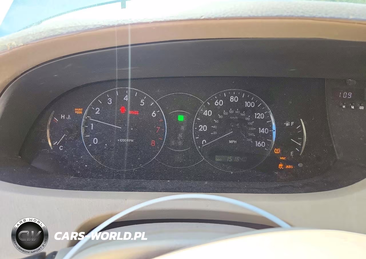 2007 Toyota Avalon Limited VIN:4T1BK36B17U181847 - 9