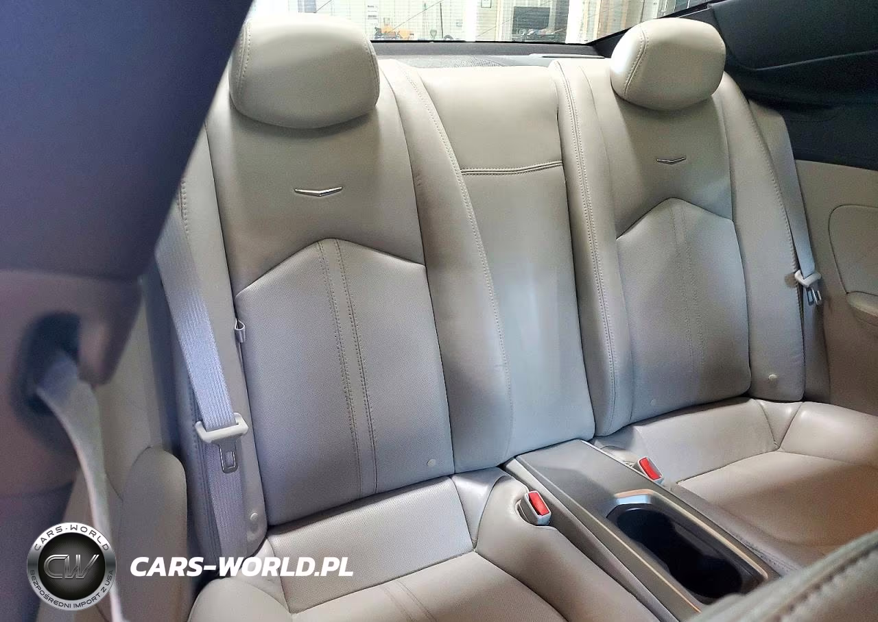 2012 Cadillac Cts Performance Collection VIN:1G6DL1E36C0102878 - 10
