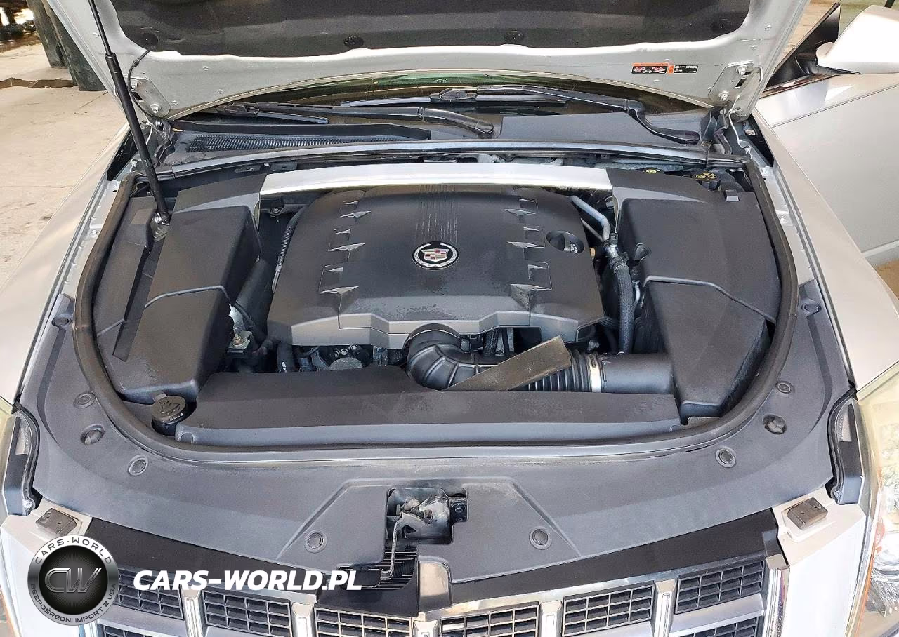 2012 Cadillac Cts Performance Collection VIN:1G6DL1E36C0102878 - 11