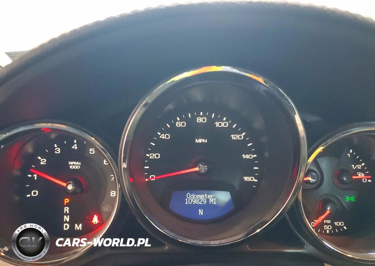 2012 Cadillac Cts Performance Collection VIN:1G6DL1E36C0102878 - 9