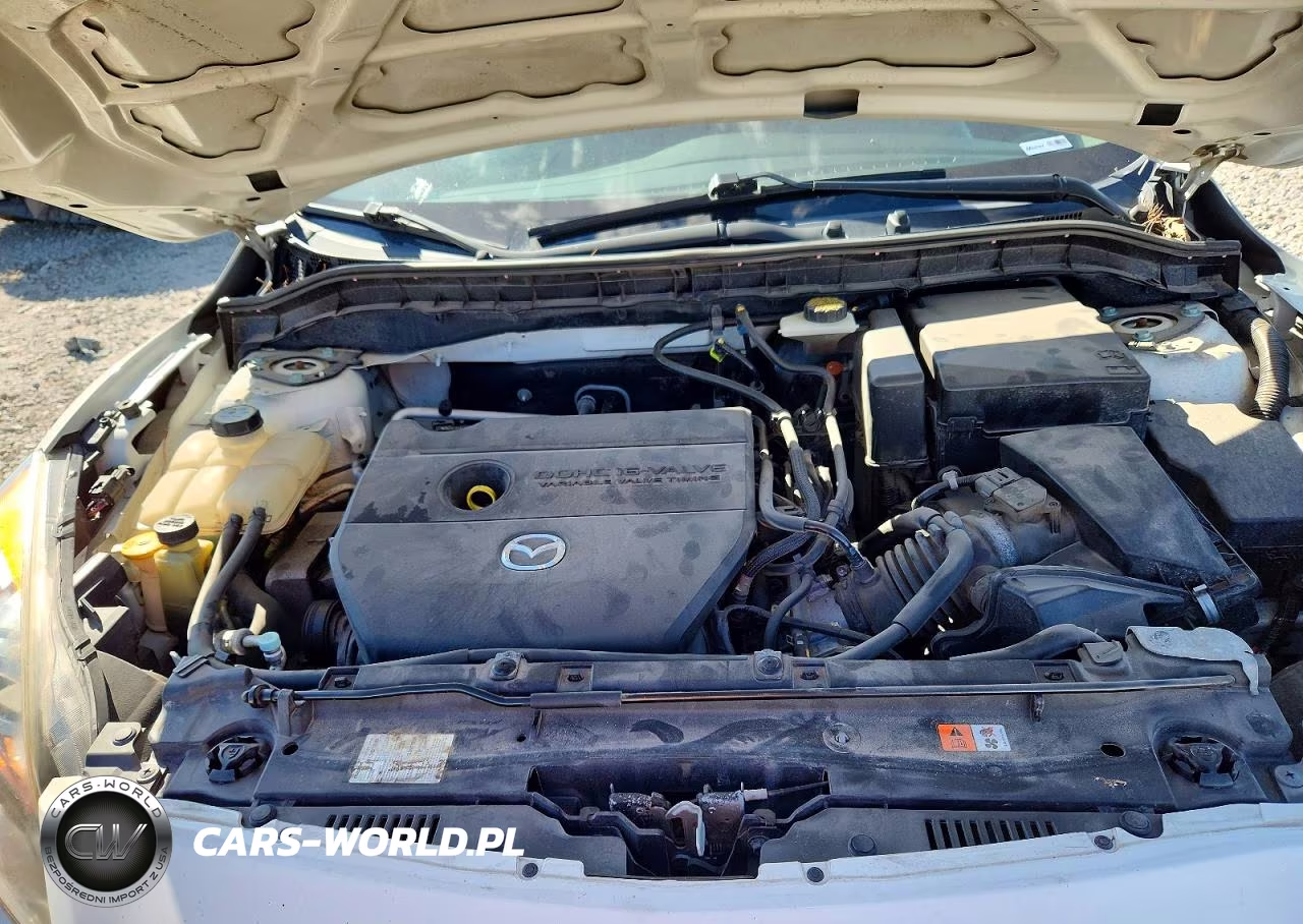 2011 Mazda 3 I VIN:JM1BL1VG5B1404243 - 11