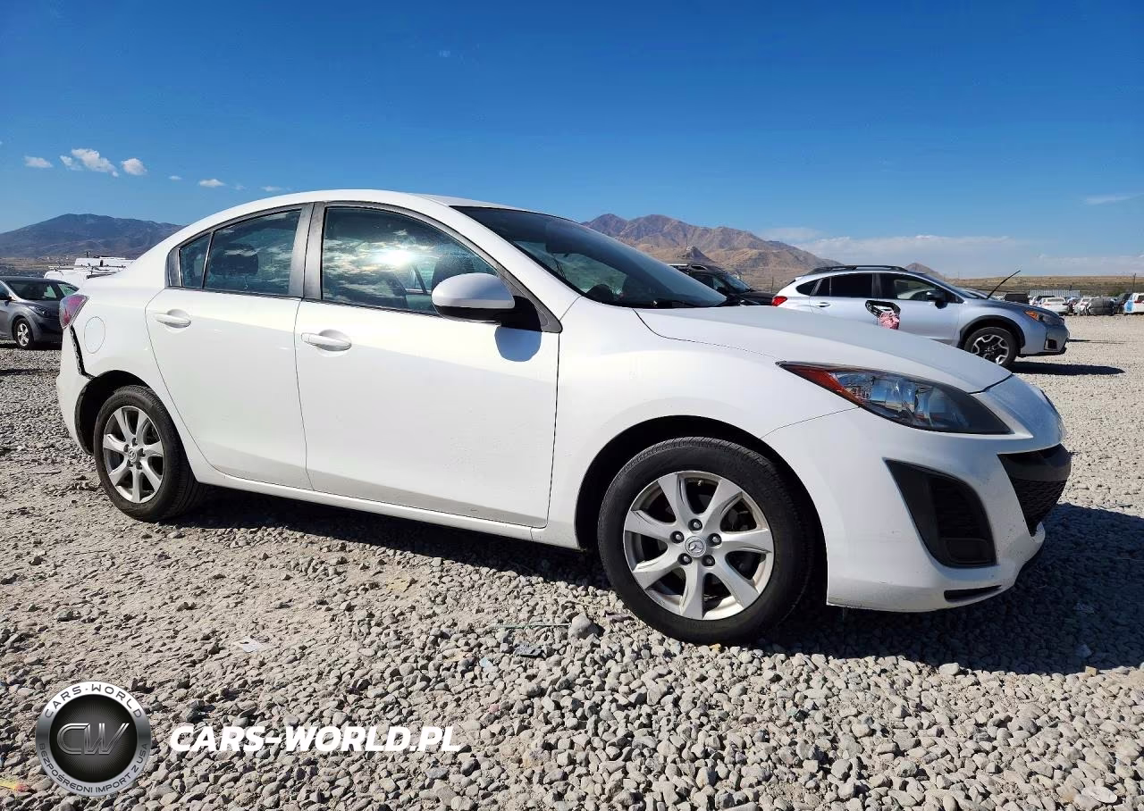 2011 Mazda 3 I VIN:JM1BL1VG5B1404243 - 4