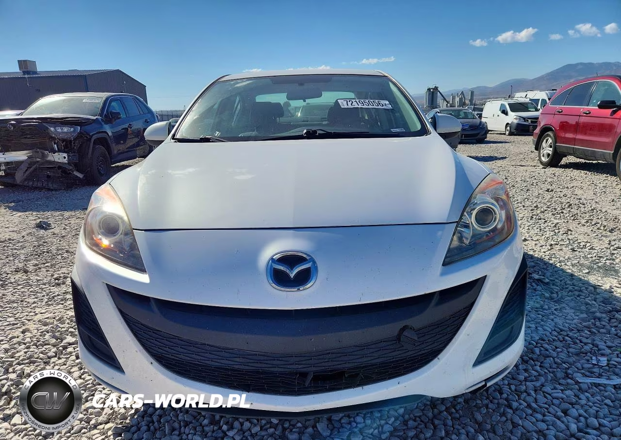 2011 Mazda 3 I VIN:JM1BL1VG5B1404243 - 5