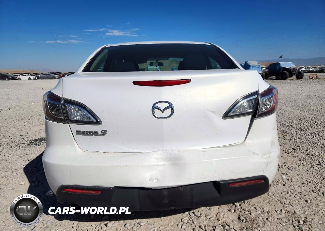 2011 Mazda 3 I VIN:JM1BL1VG5B1404243 - 6