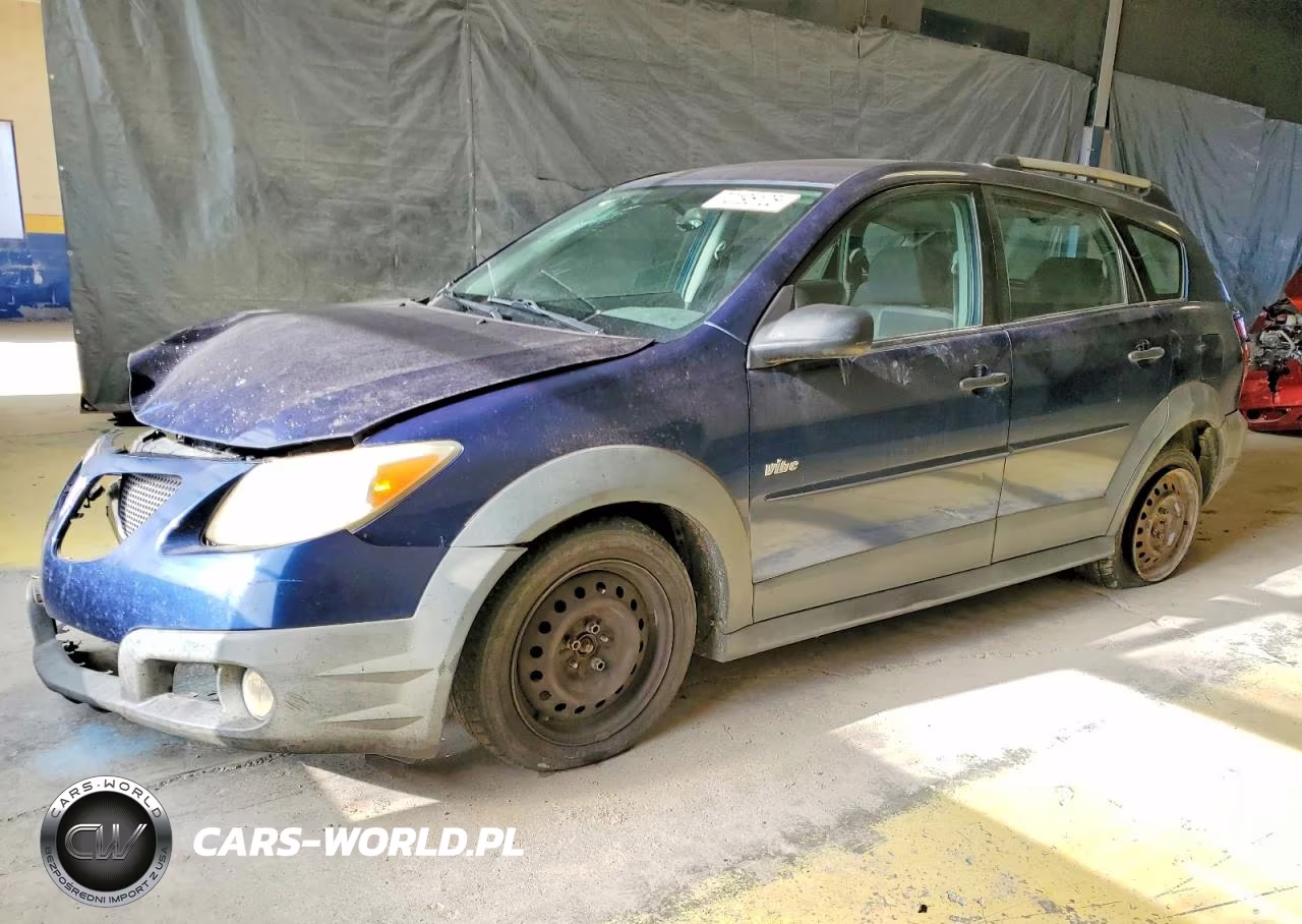 2007 Pontiac Vibe