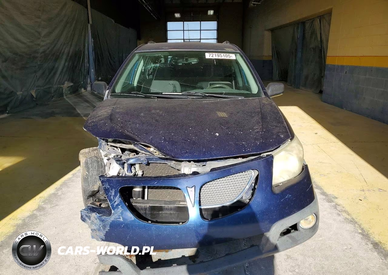 2007 Pontiac Vibe VIN:5Y2SL65837Z400609 - 5