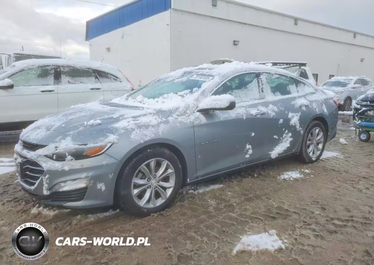 2023 Chevrolet Malibu Lt
