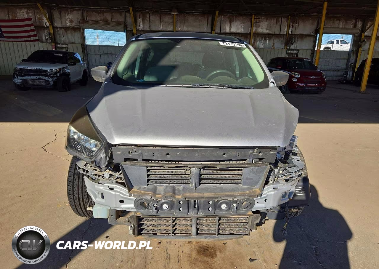2019 Ford Escape S VIN:1FMCU0F77KUA55025 - 5
