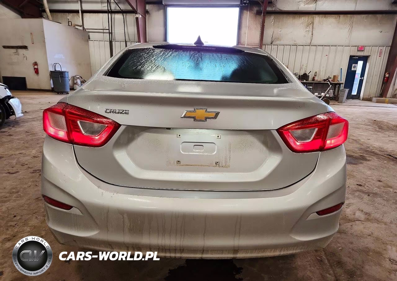 2016 Chevrolet Cruze Ls VIN:1G1BC5SM7G7236068 - 6