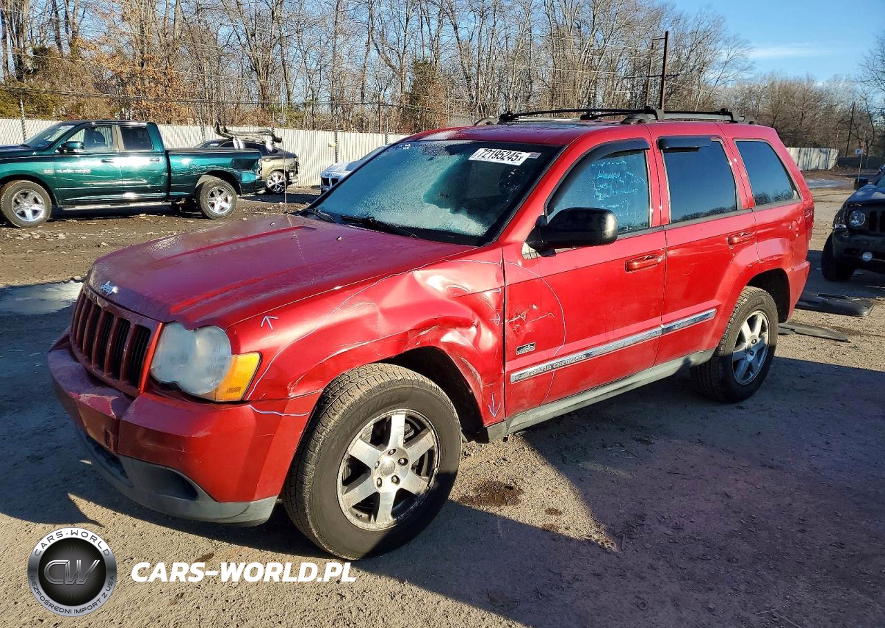 2009 Jeep Grand Cherokee Laredo