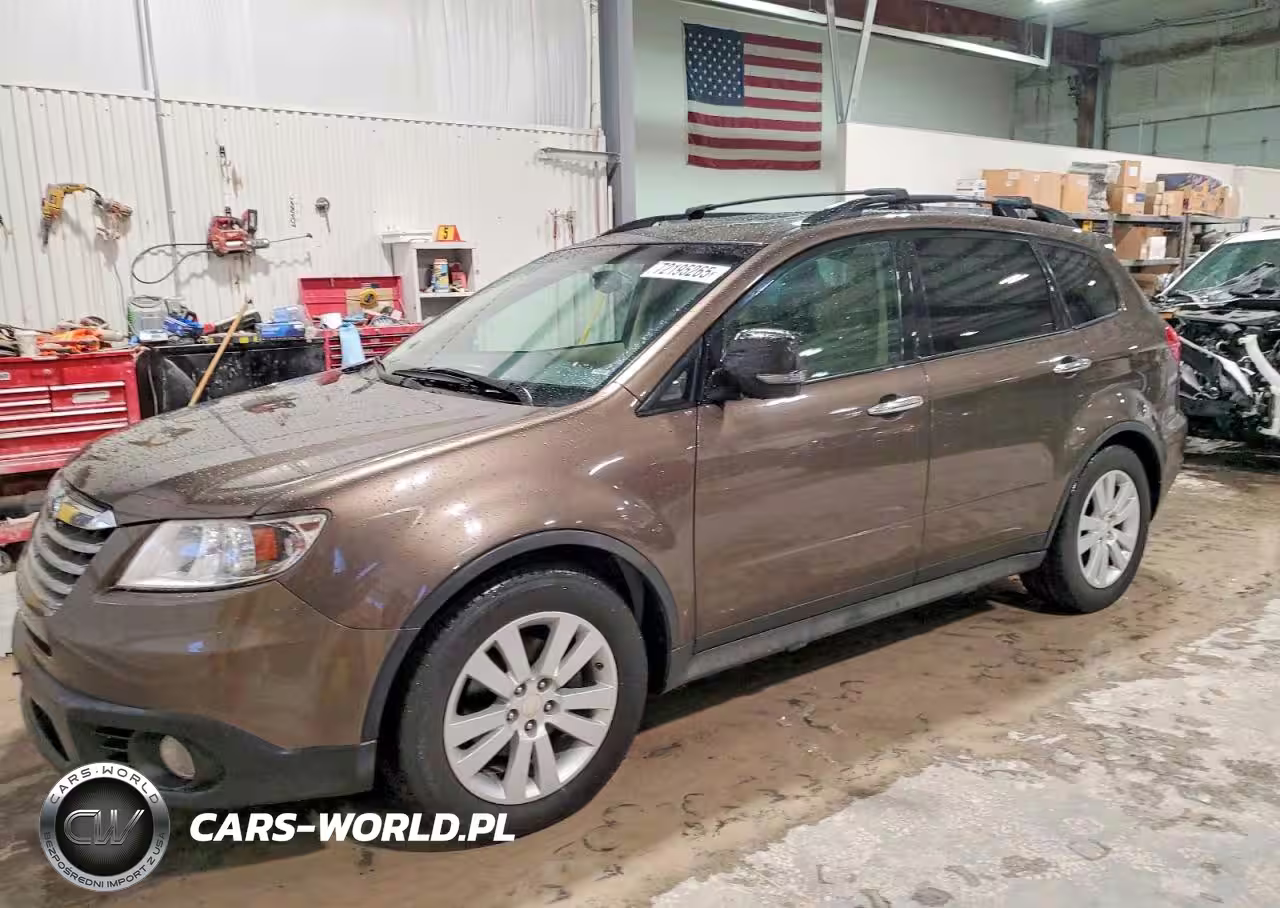 2008 Subaru Tribeca Limited