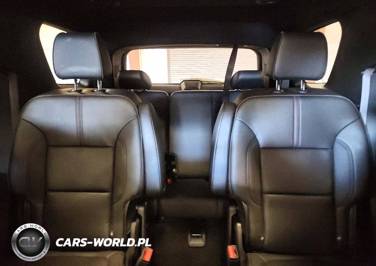 2023 Chevrolet Traverse Rs VIN:1GNEVJKW1PJ282837 - 10