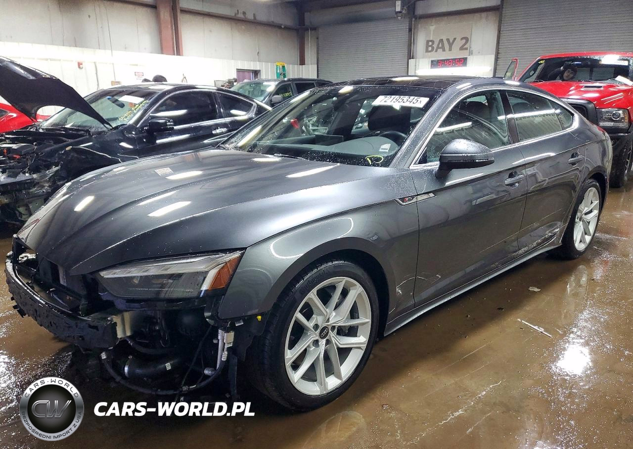 2024 Audi A5 Premium Plus 45