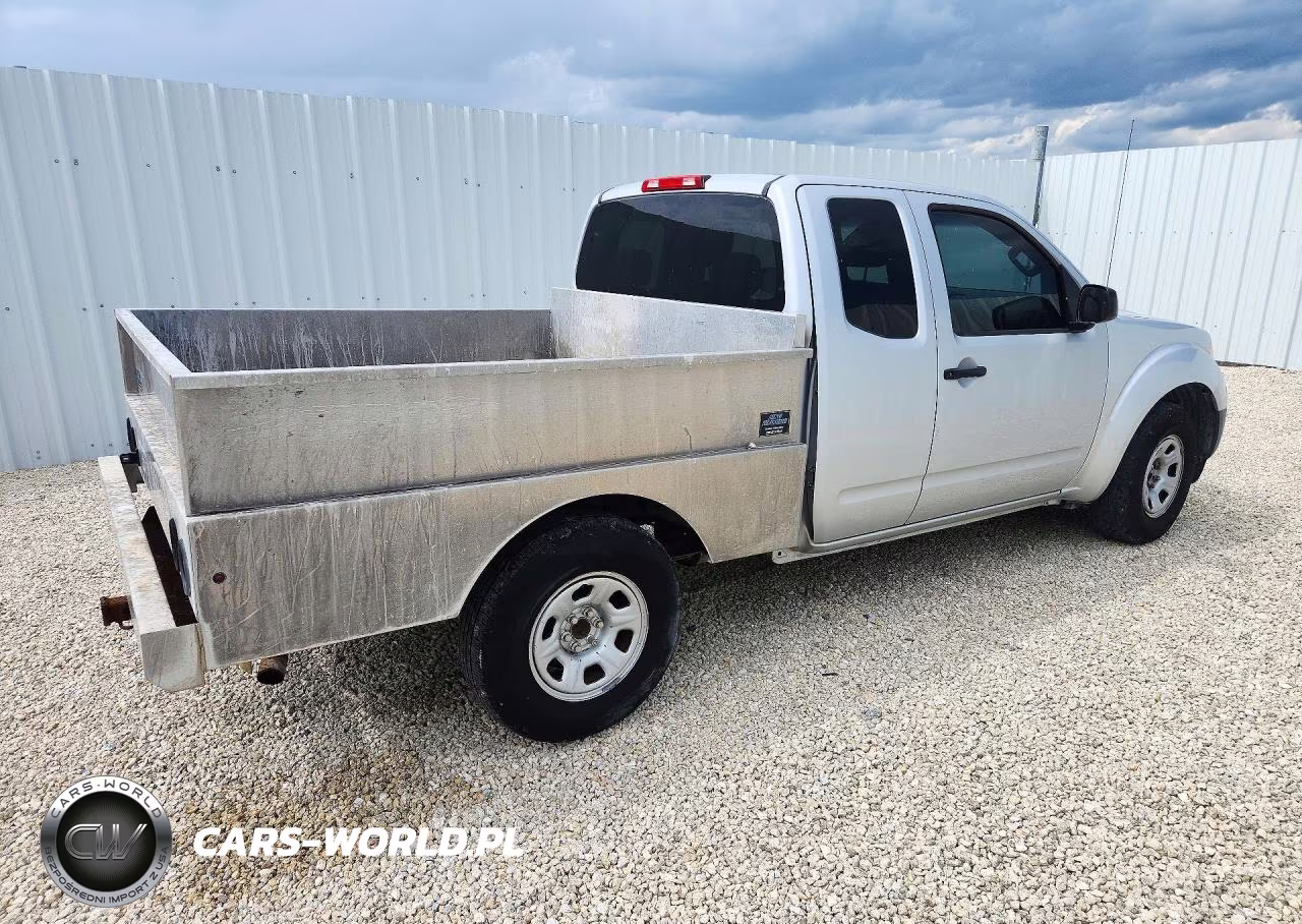 2012 Nissan Frontier S VIN:1N6BD0CT1CC446063 - 3