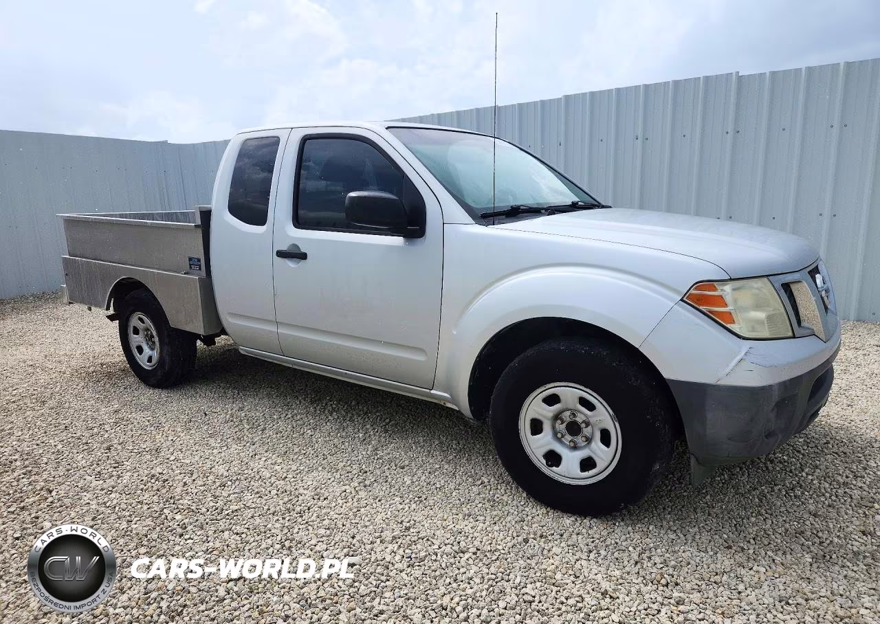 2012 Nissan Frontier S VIN:1N6BD0CT1CC446063 - 4
