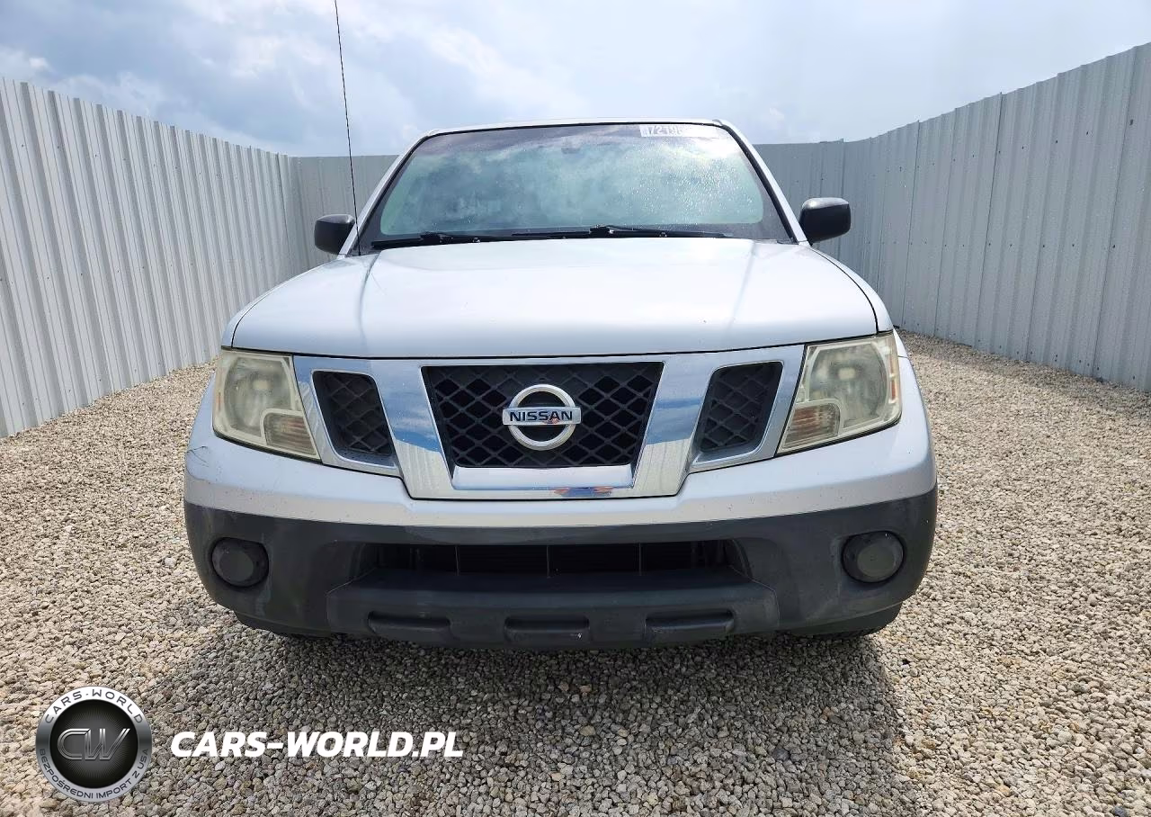 2012 Nissan Frontier S VIN:1N6BD0CT1CC446063 - 5