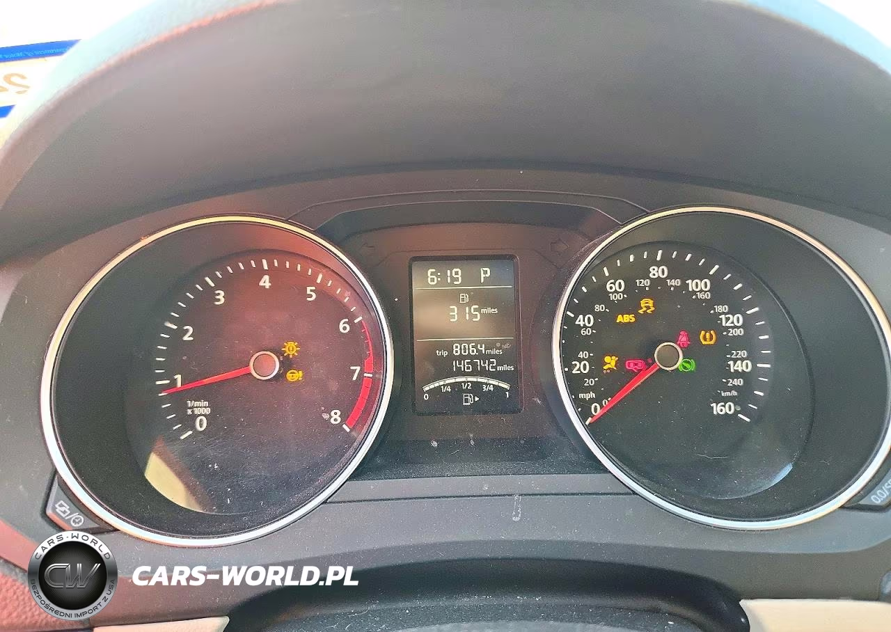 2015 Volkswagen Jetta Se VIN:3VWD17AJ7FM350629 - 9