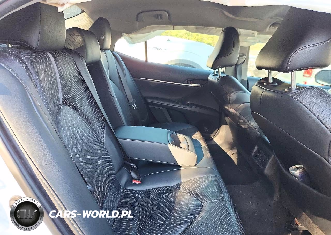 2022 Toyota Camry Xse VIN:4T1K31AK5NU578953 - 10