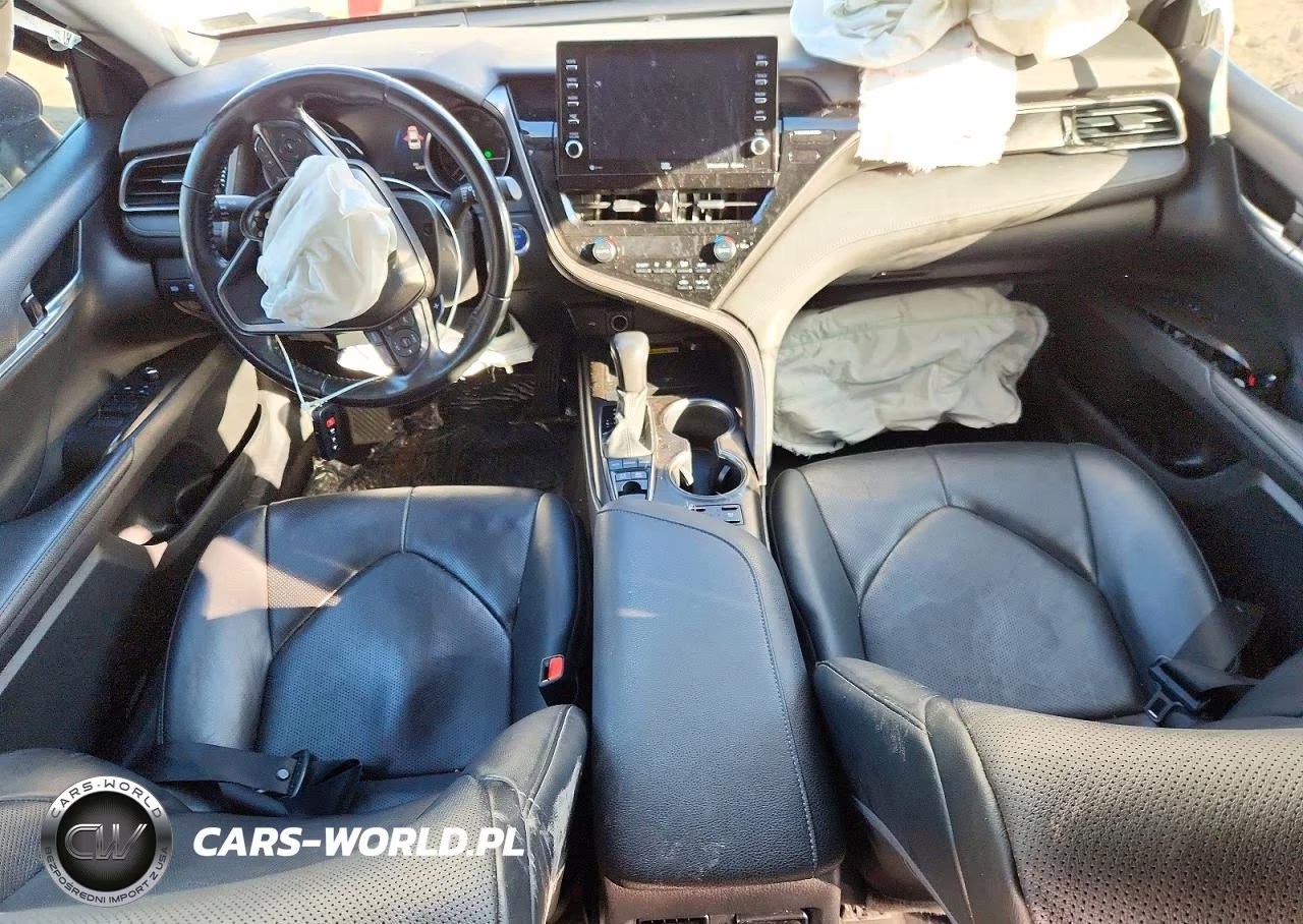 2022 Toyota Camry Xse VIN:4T1K31AK5NU578953 - 8