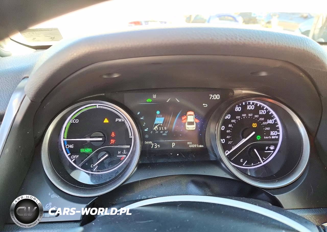2022 Toyota Camry Xse VIN:4T1K31AK5NU578953 - 9