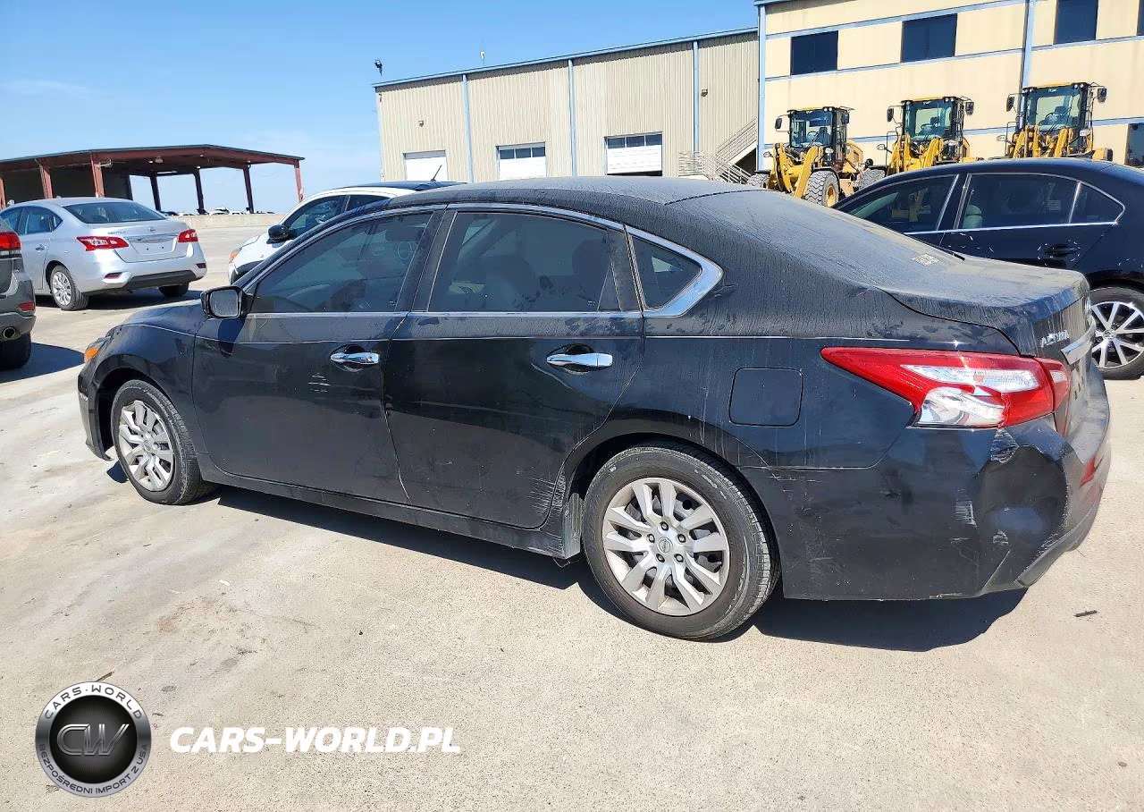 2016 Nissan Altima 2.5 S VIN:1N4AL3AP0GN304098 - 2