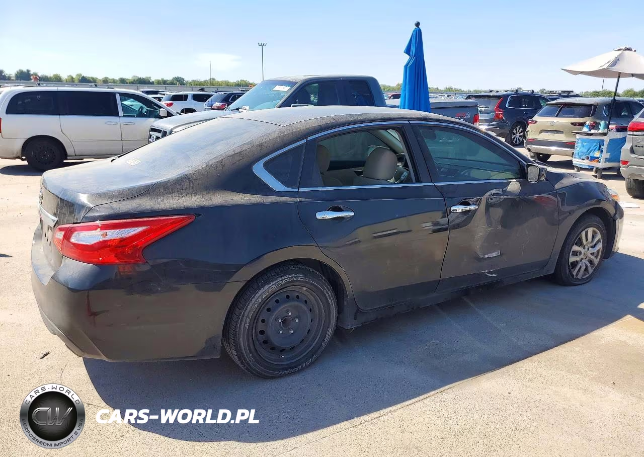2016 Nissan Altima 2.5 S VIN:1N4AL3AP0GN304098 - 3