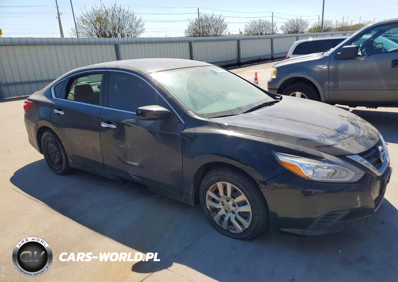 2016 Nissan Altima 2.5 S VIN:1N4AL3AP0GN304098 - 4