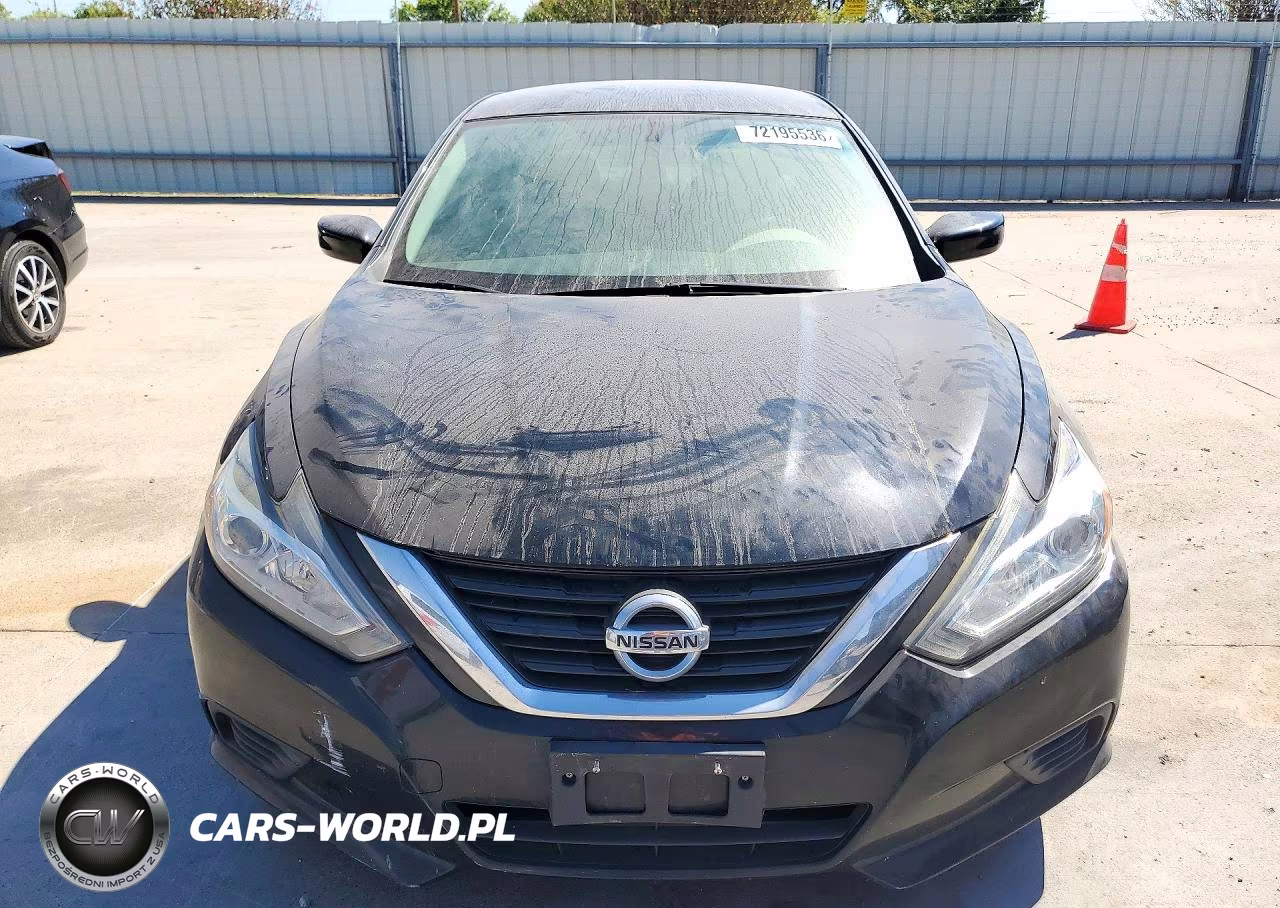 2016 Nissan Altima 2.5 S VIN:1N4AL3AP0GN304098 - 5