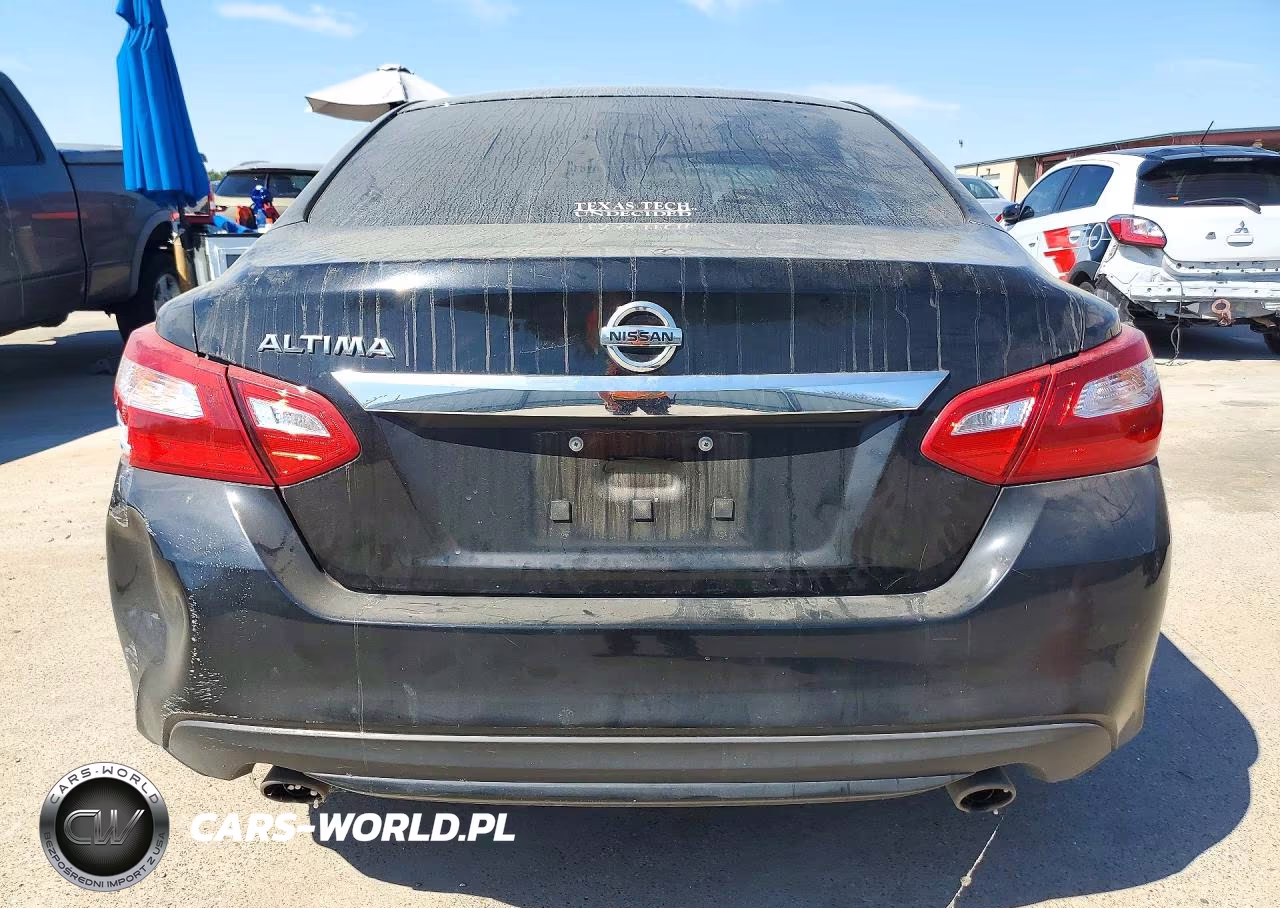 2016 Nissan Altima 2.5 S VIN:1N4AL3AP0GN304098 - 6