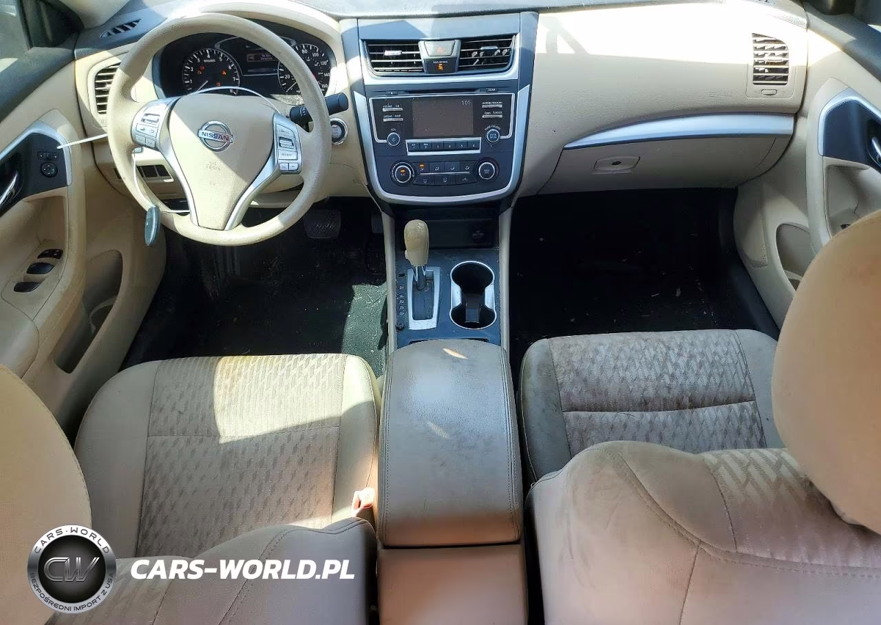 2016 Nissan Altima 2.5 S VIN:1N4AL3AP0GN304098 - 8