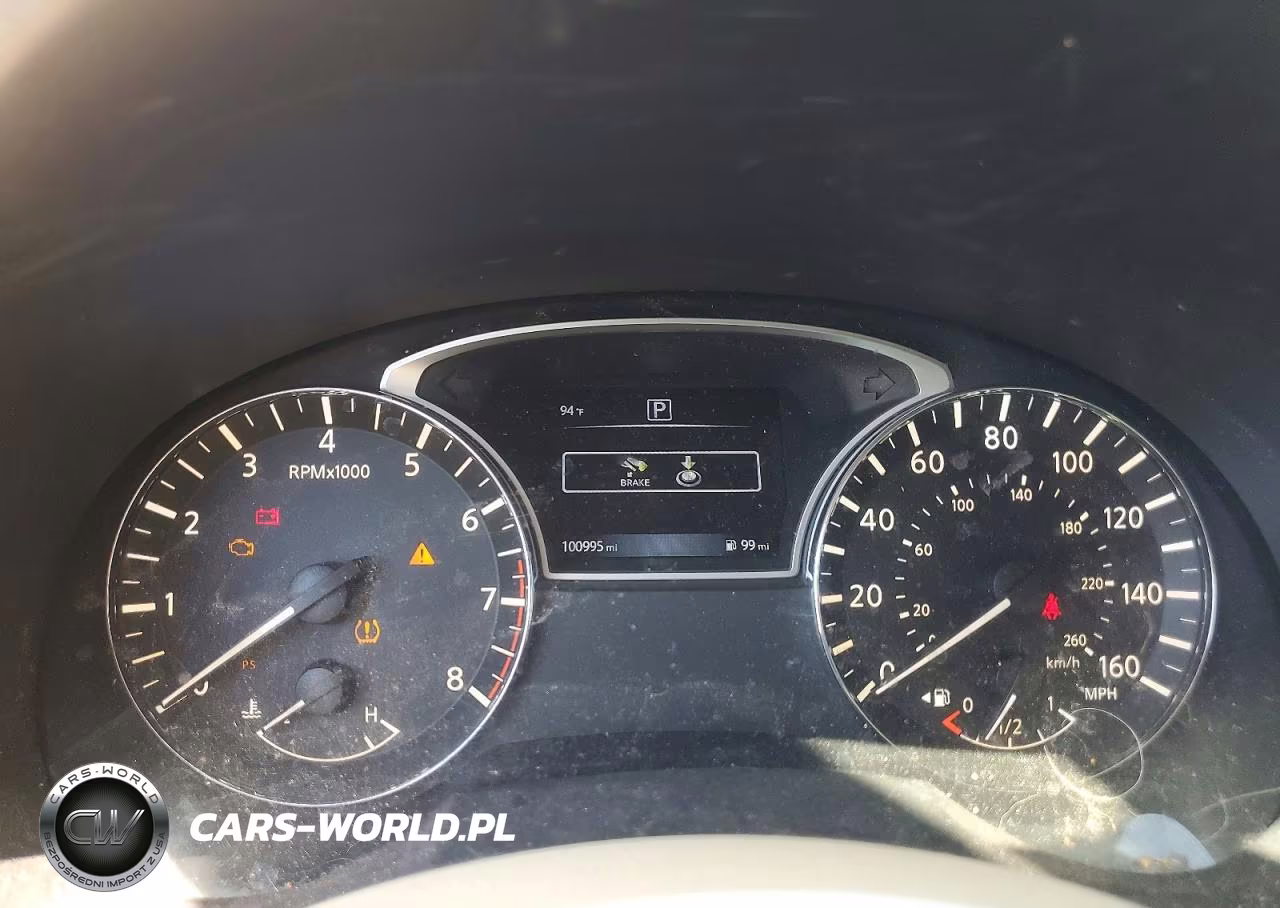 2016 Nissan Altima 2.5 S VIN:1N4AL3AP0GN304098 - 9