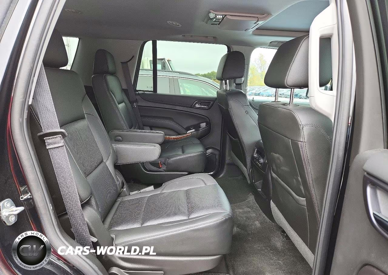 2018 Chevrolet Tahoe K1500 Premier VIN:1GNSKCKC7JR402114 - 11