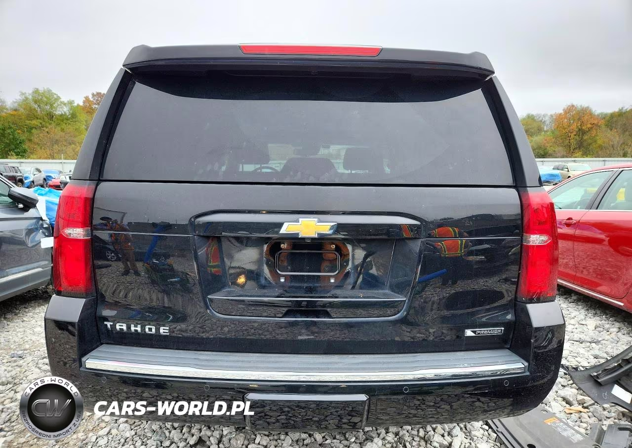 2018 Chevrolet Tahoe K1500 Premier VIN:1GNSKCKC7JR402114 - 6