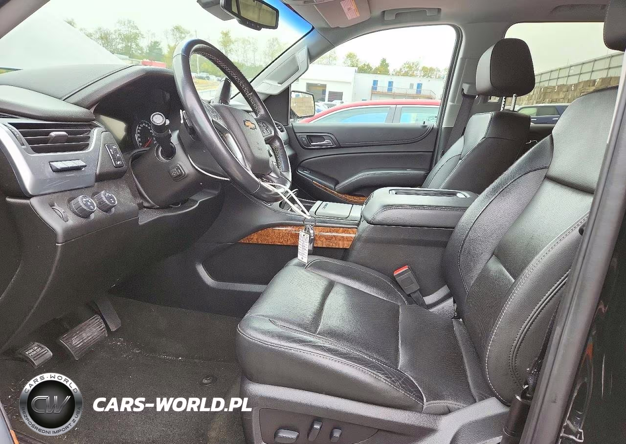 2018 Chevrolet Tahoe K1500 Premier VIN:1GNSKCKC7JR402114 - 7