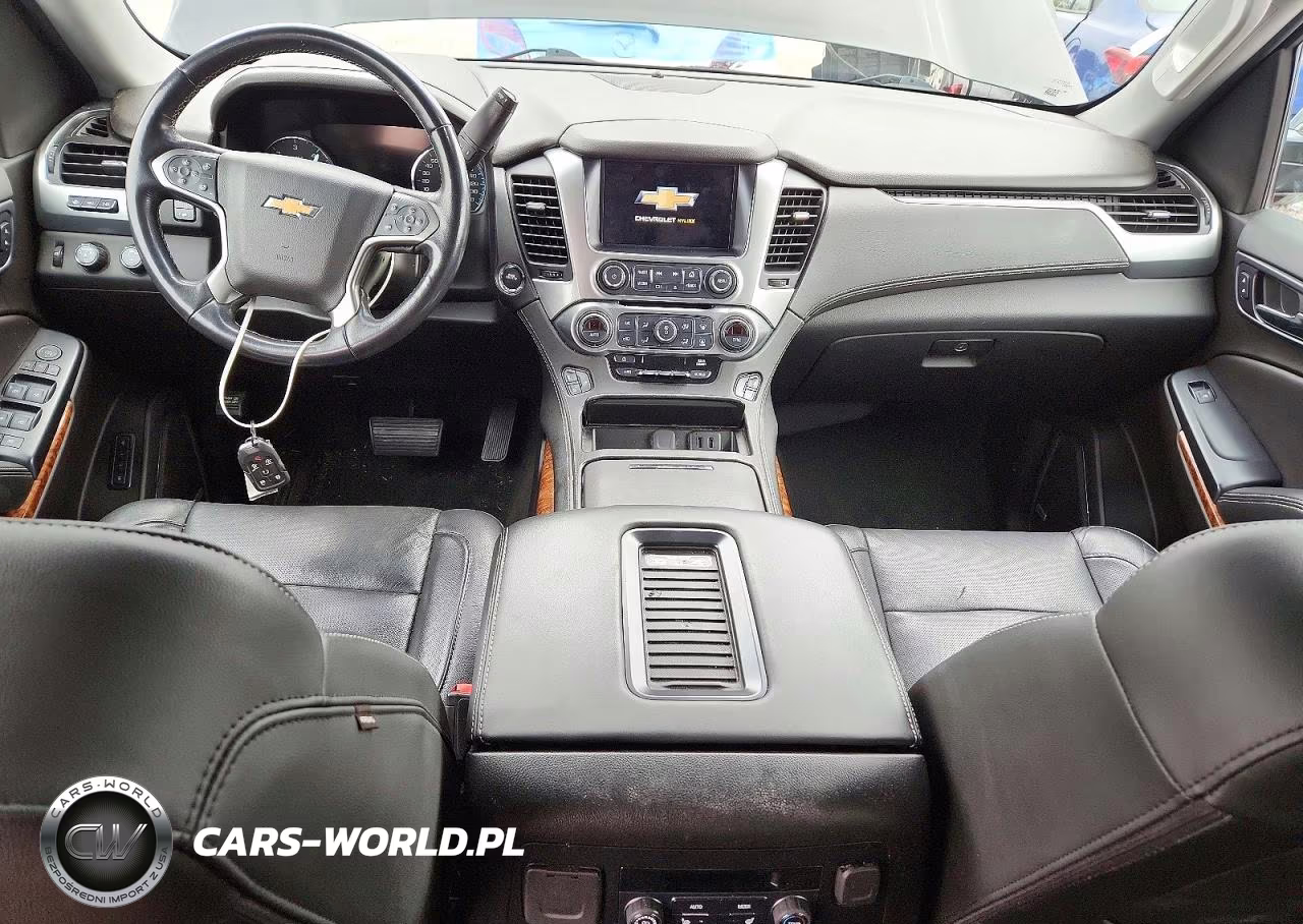 2018 Chevrolet Tahoe K1500 Premier VIN:1GNSKCKC7JR402114 - 8