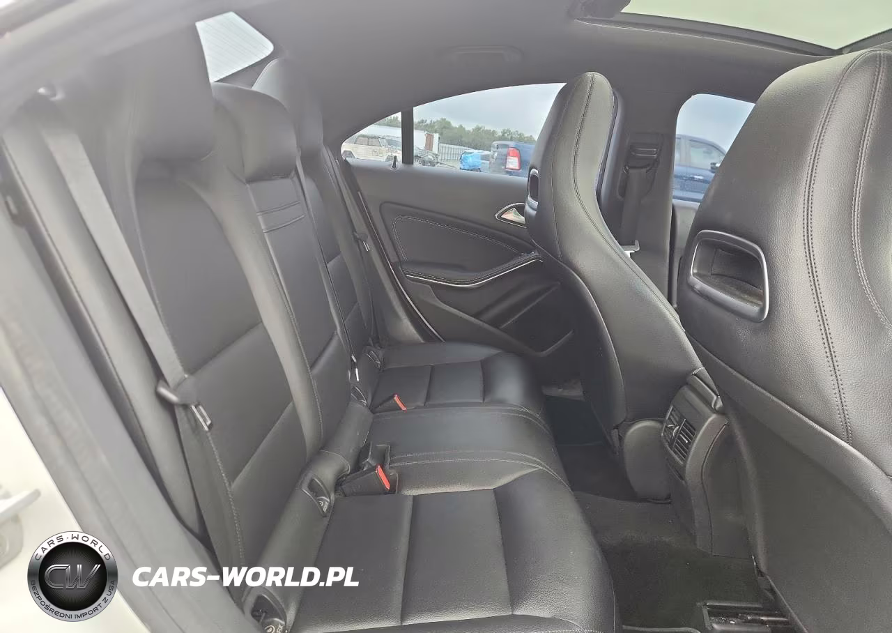 2015 Mercedes-Benz Cla 250 VIN:WDDSJ4EB1FN172188 - 10