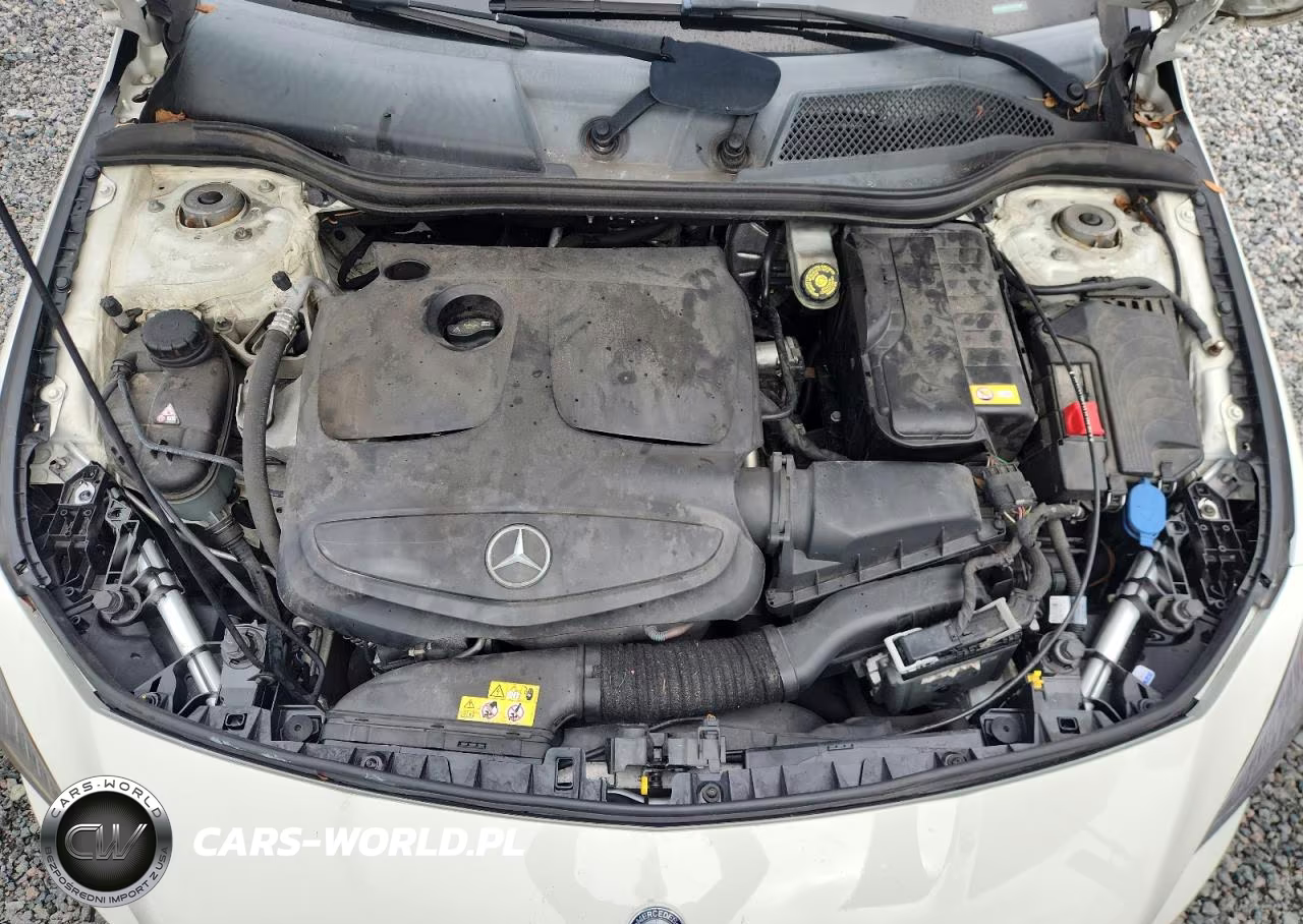 2015 Mercedes-Benz Cla 250 VIN:WDDSJ4EB1FN172188 - 11