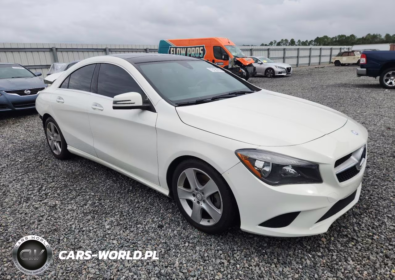 2015 Mercedes-Benz Cla 250 VIN:WDDSJ4EB1FN172188 - 4