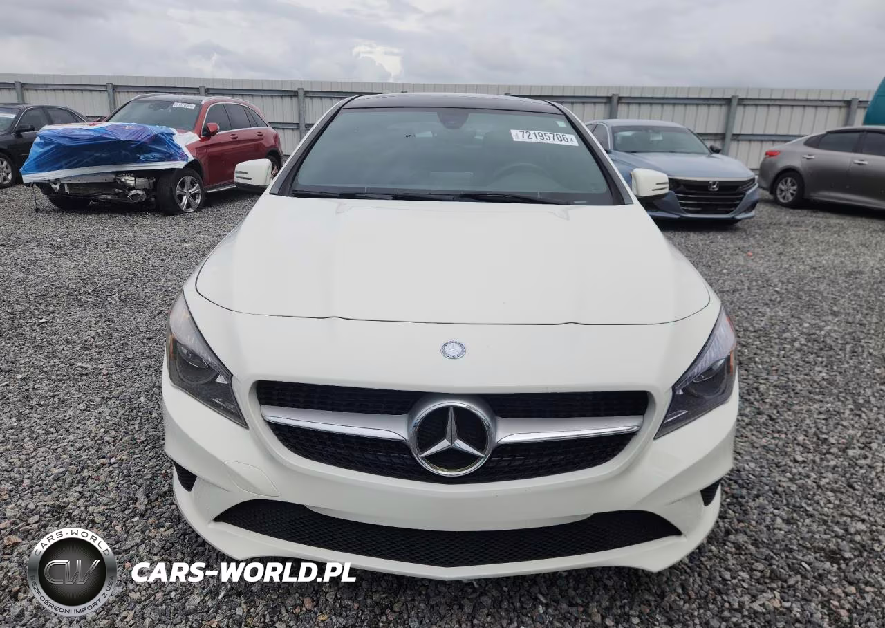 2015 Mercedes-Benz Cla 250 VIN:WDDSJ4EB1FN172188 - 5