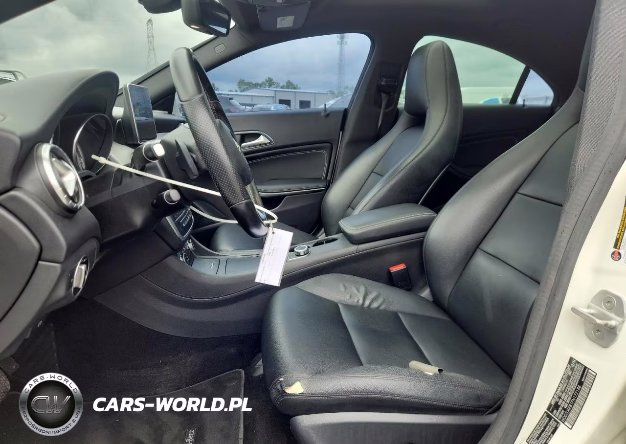2015 Mercedes-Benz Cla 250 VIN:WDDSJ4EB1FN172188 - 7