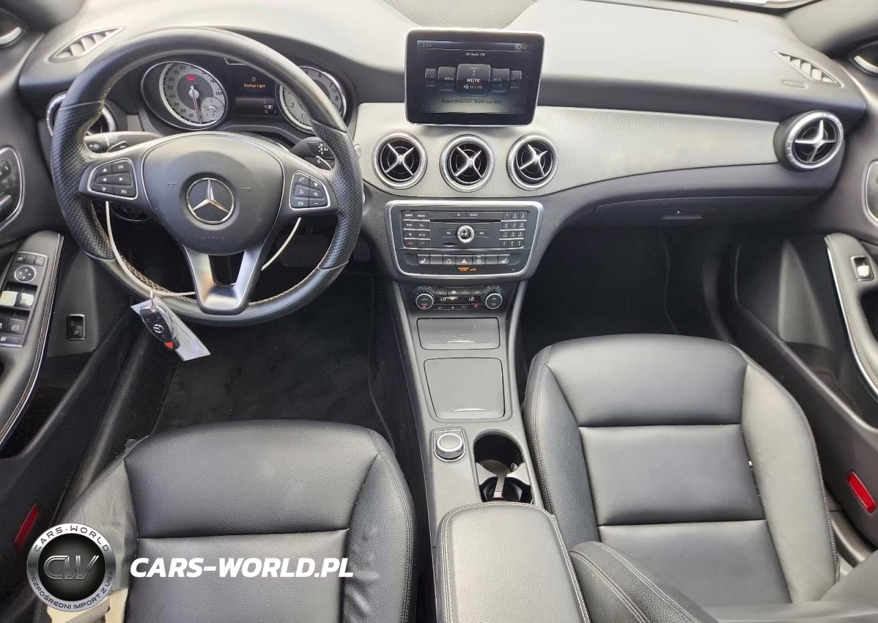 2015 Mercedes-Benz Cla 250 VIN:WDDSJ4EB1FN172188 - 8