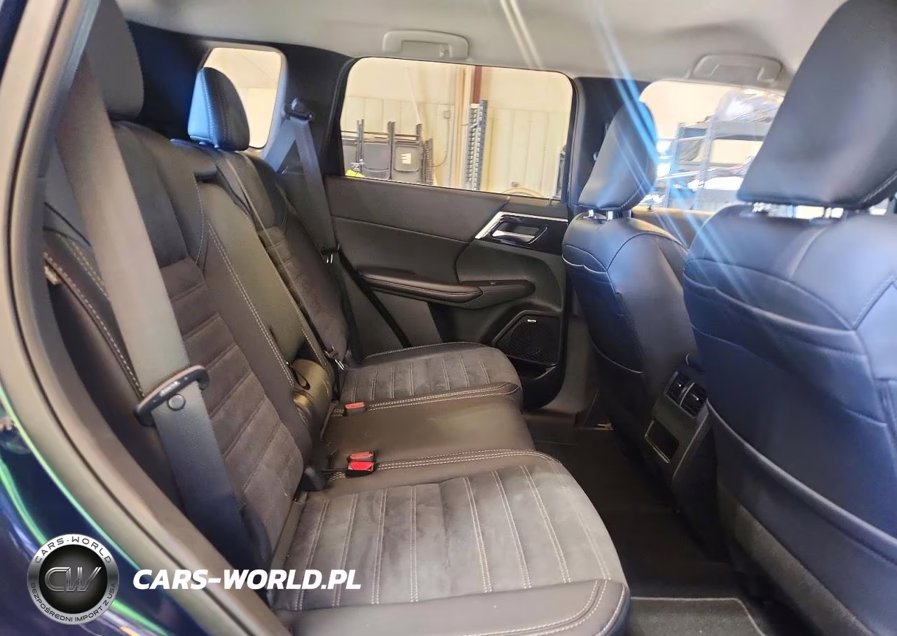 2026 Mitsubishi Outlander Se VIN:JA4J3VAB9TZ059230 - 11