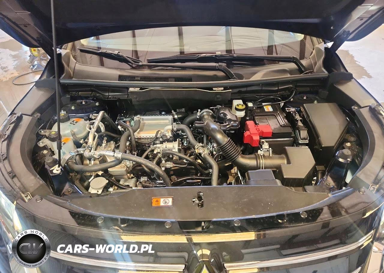 2026 Mitsubishi Outlander Se VIN:JA4J3VAB9TZ059230 - 12
