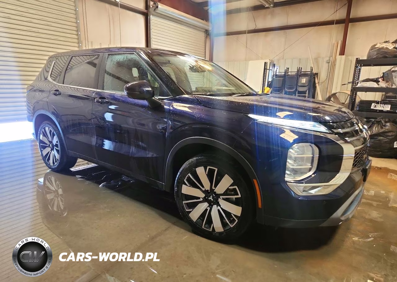 2026 Mitsubishi Outlander Se VIN:JA4J3VAB9TZ059230 - 4