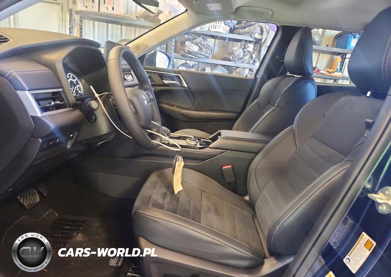 2026 Mitsubishi Outlander Se VIN:JA4J3VAB9TZ059230 - 7