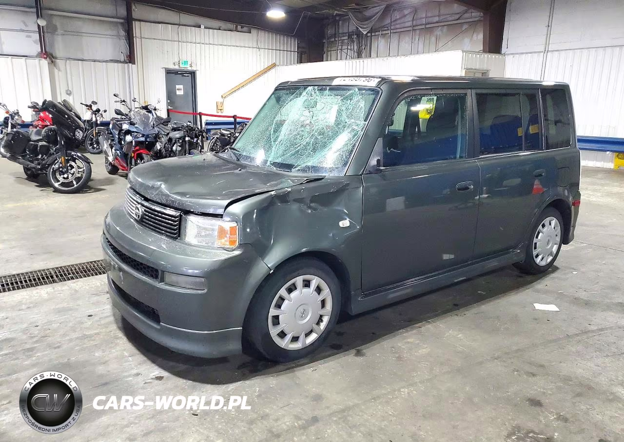 2006 Scion Xb Base VIN:JTLKT334364058013 - 1
