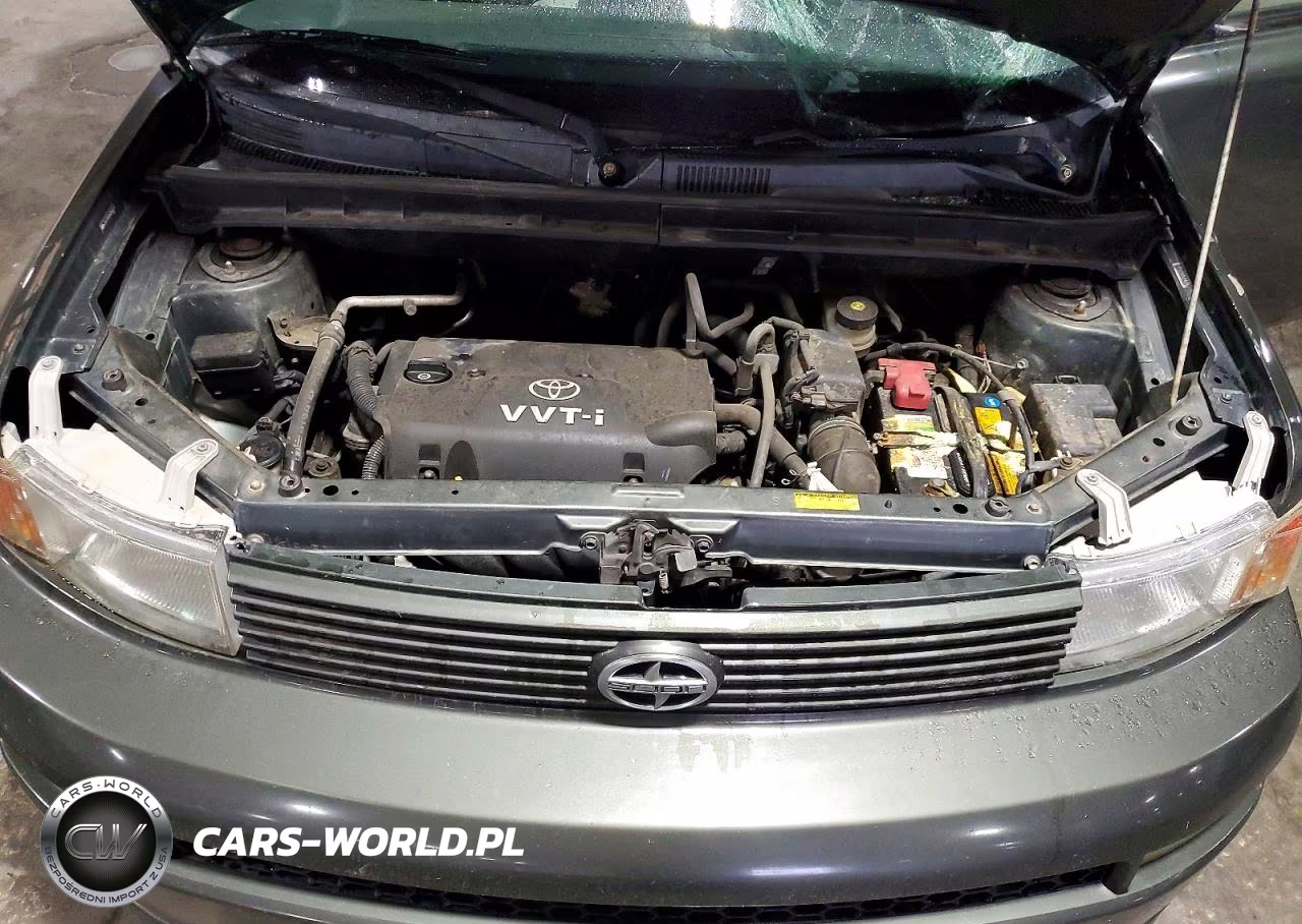 2006 Scion Xb Base VIN:JTLKT334364058013 - 11